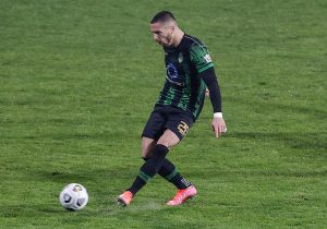 PODVIG KOLUBARE U LAZAREVCU: Đuranović pogodio, Zmajevi se praznih ruku vraćaju u Beograd! (VIDEO)