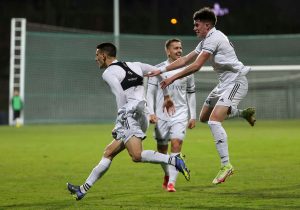 SUPERLIGA SRBIJE: Brđani se dugo mučili, a onda je mladi Rakonjac pokazao zbog čega je jedan od najboljih napadača u ligi! (VIDEO)