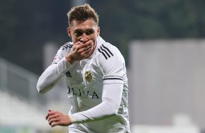 TOŠIĆ PRED ZVEZDU: ‘Ako smo mogli da pariramo Dinamu iz Kijeva, možemo i njima’