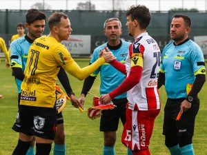 PREKINUTA ZVEZDINA UTAKMICA: Sudija povukao ekipe sa terena!