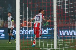 CRVENO BELI PRVI DO POGOTKA: Ohiju trebalo pola sata za prvenac u derbiju! (VIDEO)