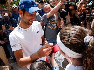 ĐOKOVIĆ: ‘Grend slemovi su moj prioritet, ali zaboravljaju se drugi rekordi koji su jednako važni’ (VIDEO)