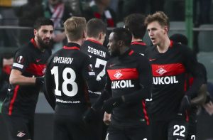 SPARTAK IZBAČEN IZ EVROPE: Bild uveren u odluku UEFA, Nemci bez borbe u četvrtfinalu!