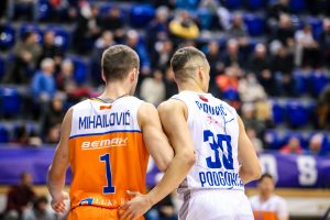 OSVETA ZA PROŠLOGODIŠNJI PORAZ: Budućnosti dovoljno poluvreme, nova zvezda u Podgorici!? (VIDEO)