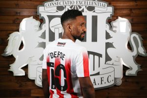 ON BI BIO PONOSAN: Fudbalski romantici u suzama, Defo se vratio, Bredli je sigurno ponosan!