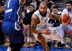 PARTIZAN NA +53: Borac nije mogao protiv Žocove mašinerije!