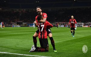 MILAN DEMOLIRAO RIMLJANE: Rosoneri jure trofeje na svim frontovima!