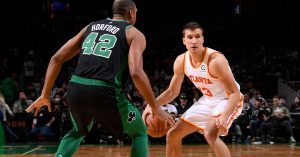 ATLANTA IZGLEDA IMA NOVOG LIDERA: Bogdanović više nije solidan, sada je sjajan! (VIDEO)