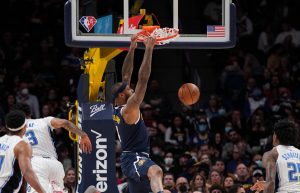 JOKIĆ MOŽE DA ODAHNE: Nekada 5. pik na draftu potpisao ugovor sa Denverom!