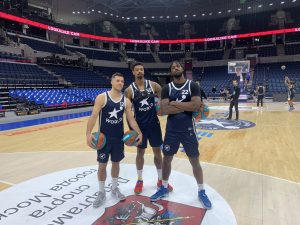 BIVŠI IGRAČ ZVEZDE BOLJI OD HRVATA KOJI JE RADIO SVE: Bili Beron precizniji od Hezonje, najbolji trojkaš VTB lige! (VIDEO)