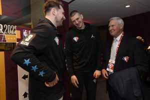 NBA LEGENDA HVALI JOKIĆA: Predstavlja deo ljudskog duha, on je kreator boljeg puta ka sutrašnjici! (VIDEO)