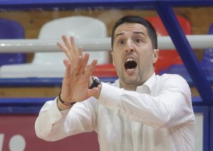 ‘NEKA NAM KAŽU DA NISMO TI KOJE ONI ŽELE’: Trener FMP-a jako ljut na sudije nakon duela sa Partizanom!
