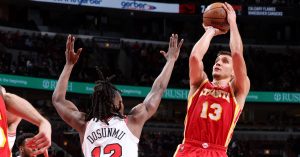 SJAJNA NOĆ ZA SRBE U NBA: Bogdanović dobar u pobedi, ali Tre Jang je zapalio NBA! (VIDEO)