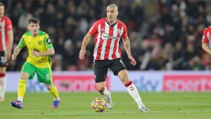 NORIČ BAŠ NIJE ZA PREMIJER LIGU: Sautempton rutinirao Kanarince, gosti šutnuli samo jednom! (VIDEO)