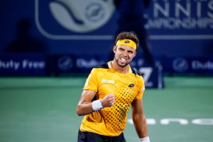 U EMIRATIMA ZANIMLJIVO I BEZ NOVAKA: Rubljov moli za prekid rata, Veseli precrtao i Šapovalova! (VIDEO)