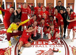 KEPA UŠAO DA BUDE HEROJ, PA ZAVRŠIO KAO TRAGIČAR: Neverovatna penal serija donela pehar Liverpulu!