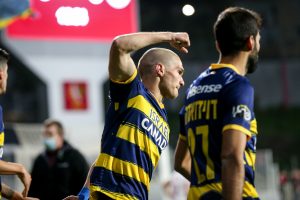 KAKVE NAPADAČE IMA SRBIJA: Dva puta matirao golmana i doneo pobedu svom timu!