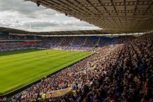HAOS U ČEMPIONŠIPU: Veljko Paunović čeka uručenje otkaza, navijači utrčali na teren pa krenuli ka njemu – evo šta je on uradio! (VIDEO)