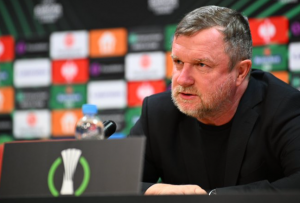 ŠTA MU OVO ZNAČI?: Vrlo čudna izjava trenera Sparte – ‘Partizan je klasična srpska ekipa’