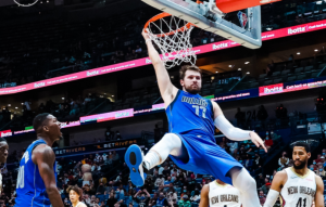 ŠTA RADI OVAJ ČOVEK: Dončić nastavlja da ‘teroriše’ NBA ligom, vrlo malo mu je falilo da obori rekord! (VIDEO)