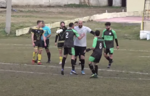 ALAL VERA, MAJSTORE: Cela Grčka priča o ovom golmanu – iako mu je mesto među stativama, ovaj majstor je uspeo da postigne het-trik! (VIDEO)