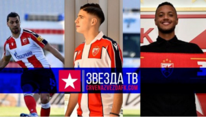 CRVENO-BELI ‘GASTARBAJTERI’ OTKRILI KADA SU NAUČILI SRPSKI JEZIK: Dragović, Motika i Živković su nas nasmejali odgovorima, evo koju našu reč najteže izgovaraju! (VIDEO)