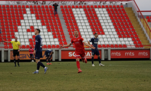 SUPERLIGA SRBIJE: Mnogo uzbuđenja na domaćim terenima – Napredak do izjednačenja u nadoknadi vremena, Radnik pokazao da ume sa favoritima, pa šokirao Vošu! (VIDEO)