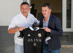 ‘OVDE JE ZDRAVA PRIČA’: Matijašević objasnio zbog čega bivši igrači ‘večitih’ dolaze na Banovo brdo, a potom otkrio da li se sprema zamena za Jovanovića!