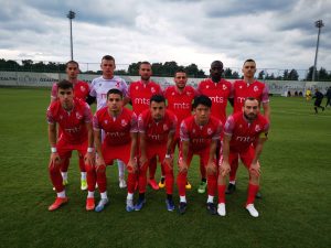 RADNIČKI PRETRPEO NOVI PORAZ NA PRIPREMAMA: Ovog puta od Nišlija bio je bolji ruski Himki!