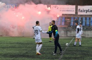 OVO JE RAZLOG ZAŠTO JE FUDBAL TOLIKO LEP: Miljakovac i Fairant igrali za Radovana! (FOTO)