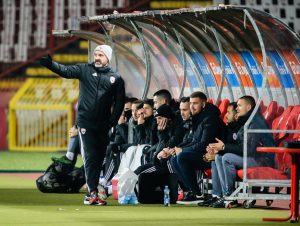 TRENER VOŽDOVCA PRED NASTAVAK TAKMIČENJA: Zadovoljan sam selekcijom, mladi igrači Voždovca su budućnost!