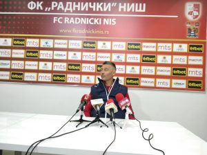 ‘NJIHOVA BORBA ZA TITULU NAS NE ZANIMA’: Oslabljeni Radnički ne želi da se brani protiv Partizana, Batak veruje u pozitivan rezultat!