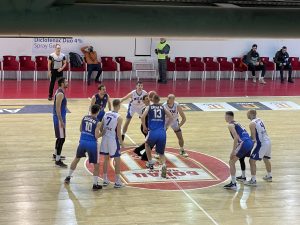 SPEKTAKL U HALI KRAJ MORAVE: Čačak 94 u sjajnoj atmosferi nadigrao Železničar i napravio veliki korak ka KLS