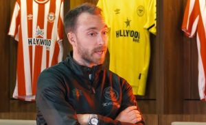 NOVI PROBLEMI: Eriksen pozitivan na koronavirus, ali želi u reprezentaciju