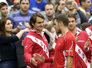 ŠVAJCARAC TVRDI: ‘Đoković me se plaši, najviše na grend slemovima!’