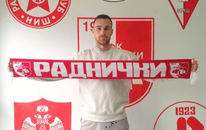 NIŠLIJE SE NE ZAUSTAVLJAJU: Posle Živojinovića i Drobnjaka, na ‘Čair’ stiglo još jedno pojačanje!