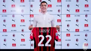 DEBI ZA ZABORAV: Lazetić odigrao prve minute u dresu Milana, ali morao je da napusti teren posle pola sata!