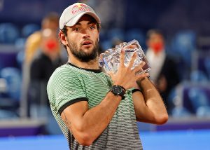 KO JE BOLJI, NOVAK ILI NADAL?: Tužan odgovor Beretinija, bar je obrazložio zbog čega je to tako!