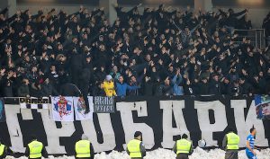 VELIKI HENDIKEP ZA PARTIZAN: Crno-beli u Pragu neće imati podršku svojih navijača, ovo je razlog!