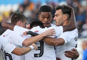 PARTIZAN VODI NA KIPRU: Menig doneo prednost crno-belima na evropskom gostovanju! (VIDEO)