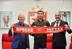 ZVEZDA SPREMA BORJANOVOG NASLEDNIKA: Mladi golman produžio ugovor sa crveno-belima