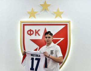 ZVEZDA JE MORALA DA ODREŠI KESU: Konačno je poznato je koliko su crveno-beli platili Motiku!