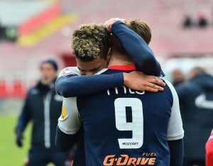 PAVKOV, PAVKOV, PAVKOV: Proleter izuzetno hrabar, Zvezda ima mnogo majstora, ali samo jednog Pavkova! (VIDEO)