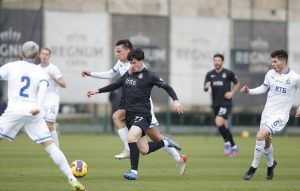 VREME JE ZA OSVETU!? Evo na koga Partizan ide ako prođe Spartu iz Praga!