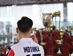 EKSPOLODIRALA TRANSFER BOMBA NA MARAKANI: Crvena zvezda predstavila pojačanje iz Bajerna! (FOTO)(VIDEO)