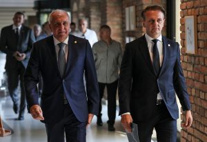 OSTOJA PLAGIRAO OSTAVKU, PRIČA JOŠ NIJE ZAVRŠENA?! Navodno Željko ništa nije odbio!