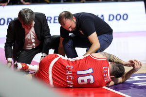 NAJGORI MOGUĆI SCENARIO: Ogroman hendikep za Borac – za Lešića je ova sezona završena!