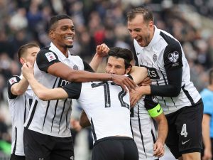 VIKTORIJE NA STADIONU PARTIZANA: Rikardo i Jojić za komotnu prednost crno-belih, moglo je dosta ubedljivije! (VIDEO)