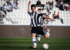 VEZISTA PARTIZANA: Idem da se nadmećem!