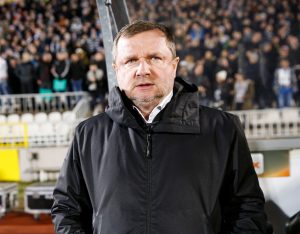 TRENER SPARTE PORUČUJE: ‘Nadam sa da ćemo im otežati za večiti derbi!’